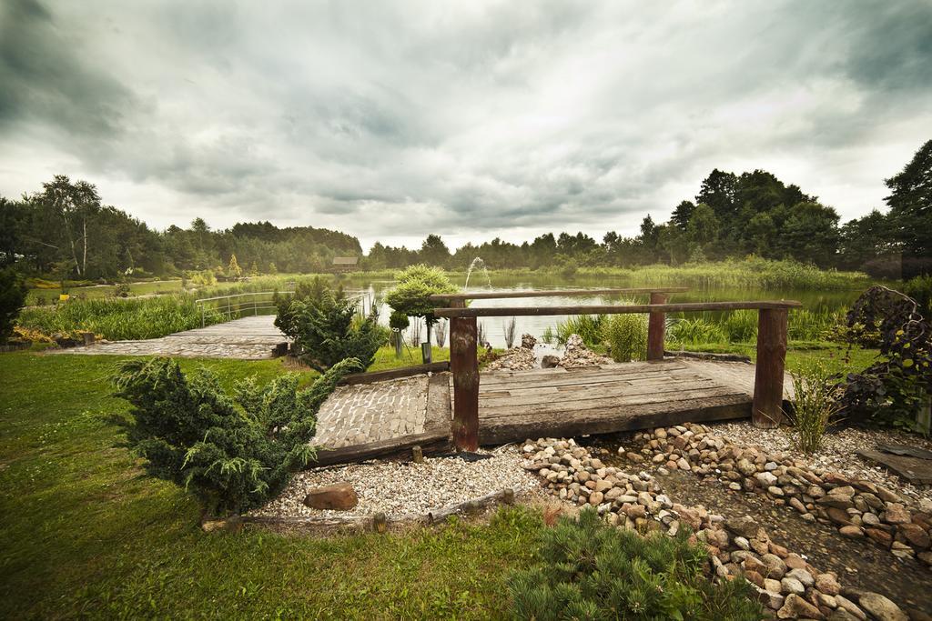 Dworek Helena Hotel Biala Podlaska Luaran gambar