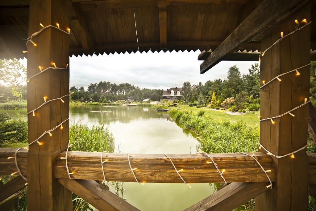 Dworek Helena Hotel Biala Podlaska Luaran gambar