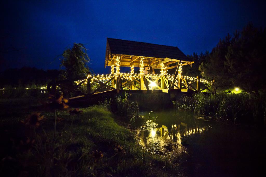 Dworek Helena Hotel Biala Podlaska Luaran gambar