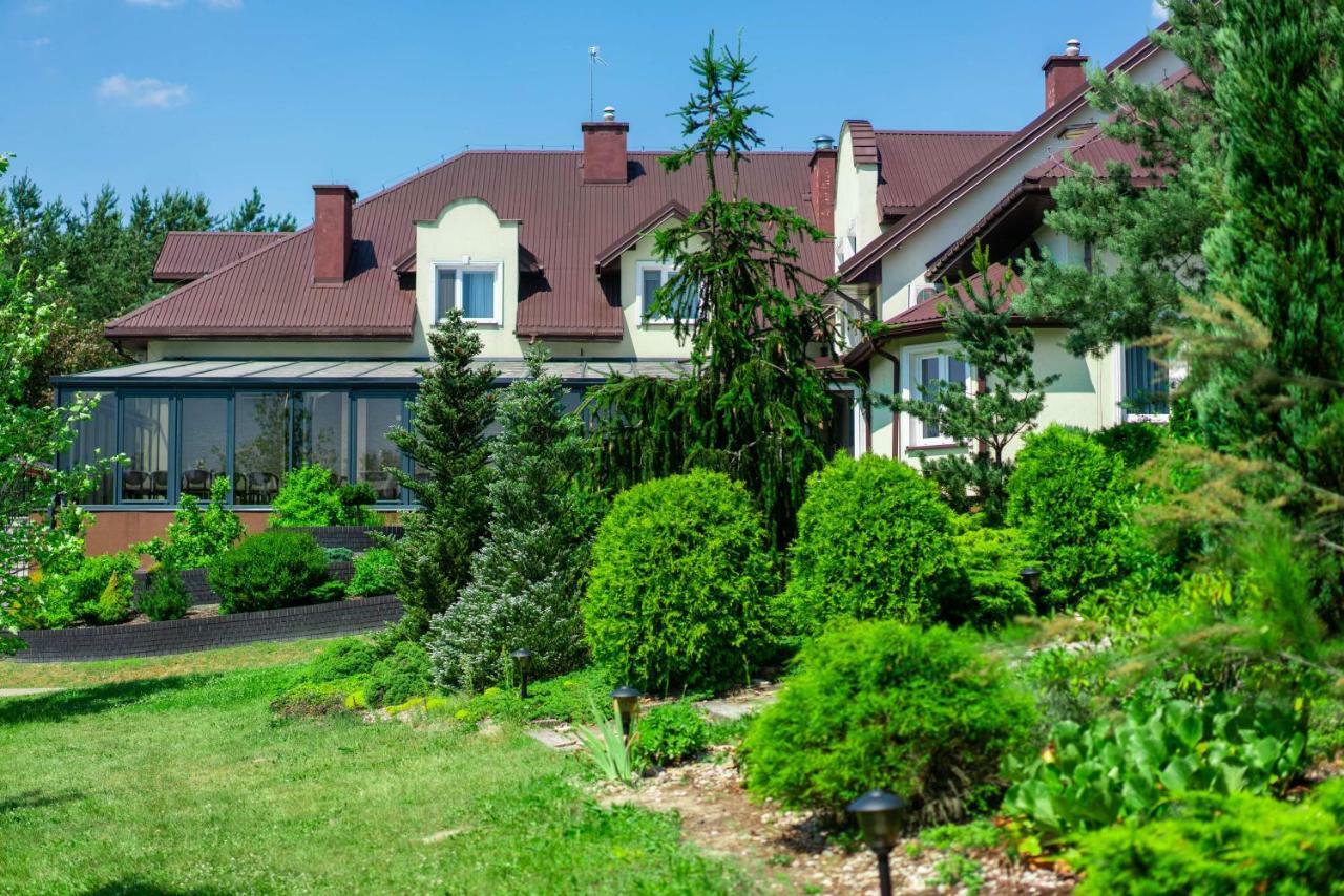 Dworek Helena Hotel Biala Podlaska Luaran gambar