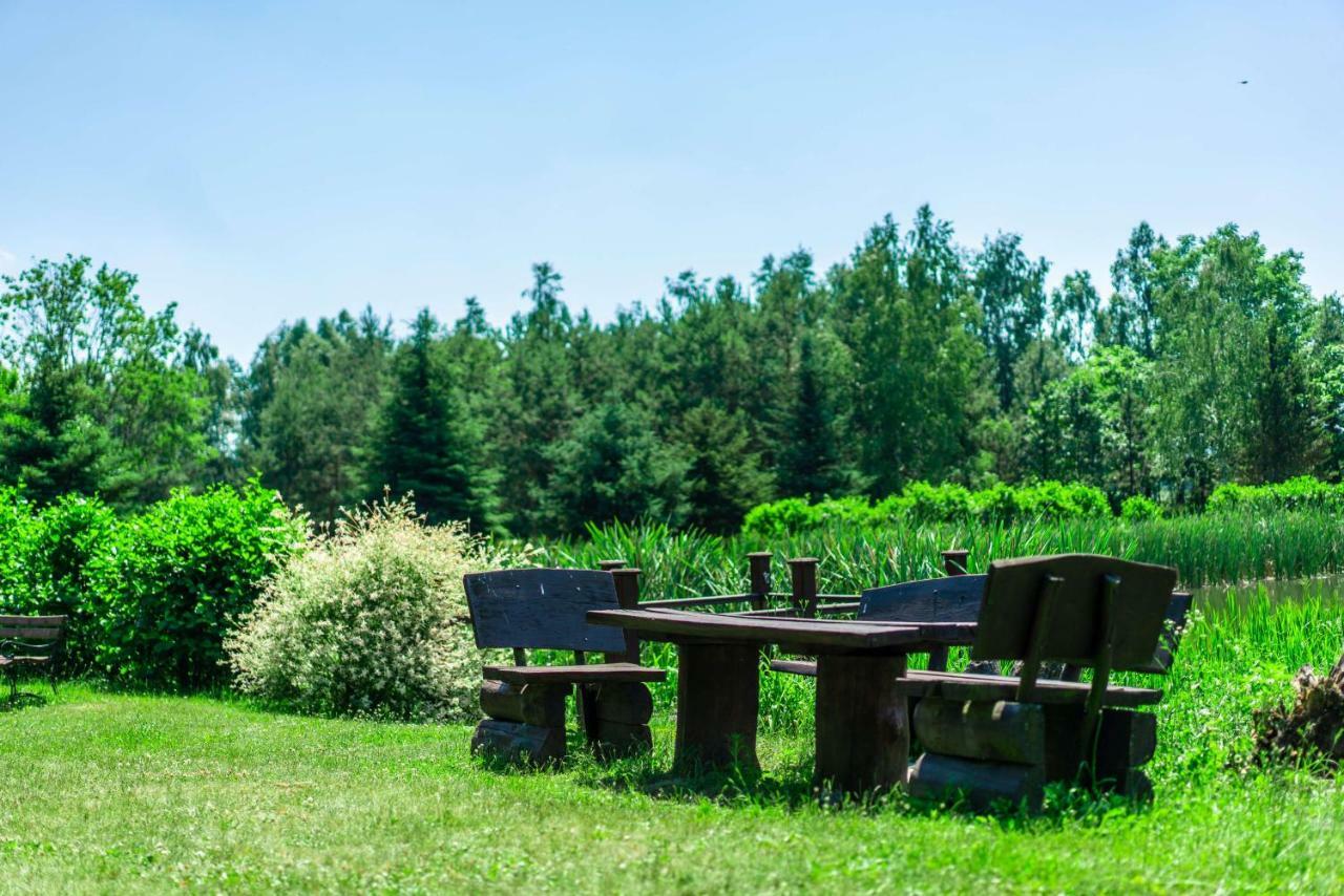 Dworek Helena Biala Podlaska Luaran gambar