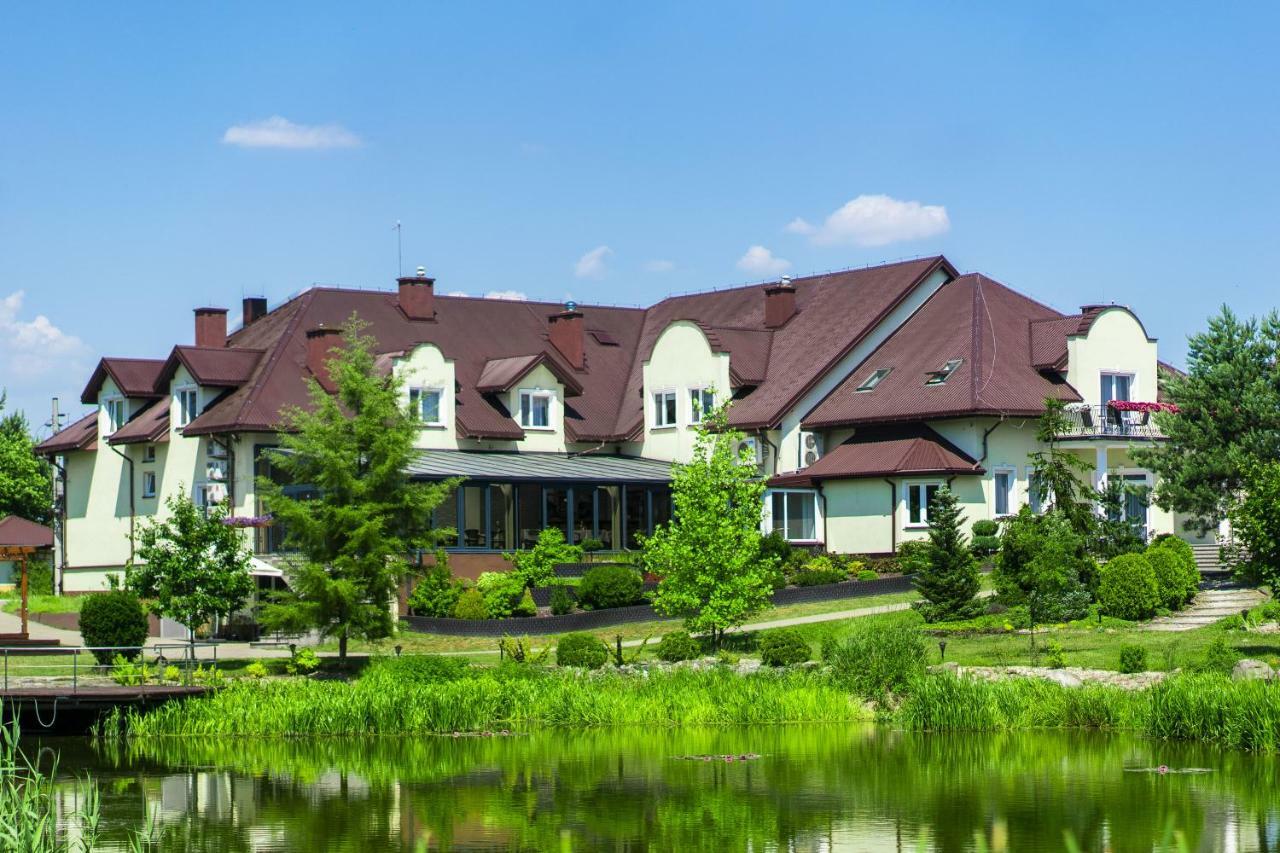 Dworek Helena Hotel Biala Podlaska Luaran gambar