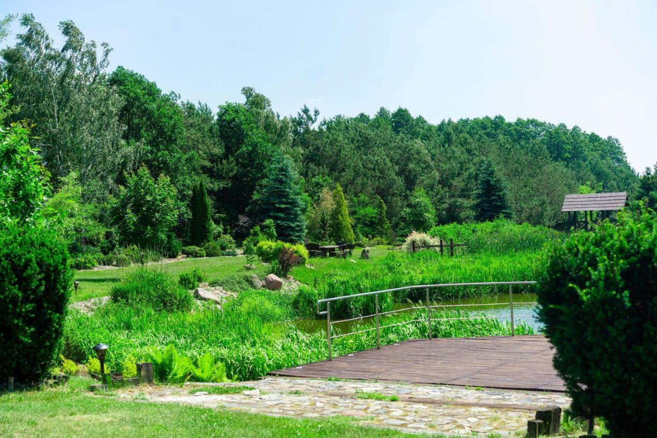 Dworek Helena Hotel Biala Podlaska Luaran gambar