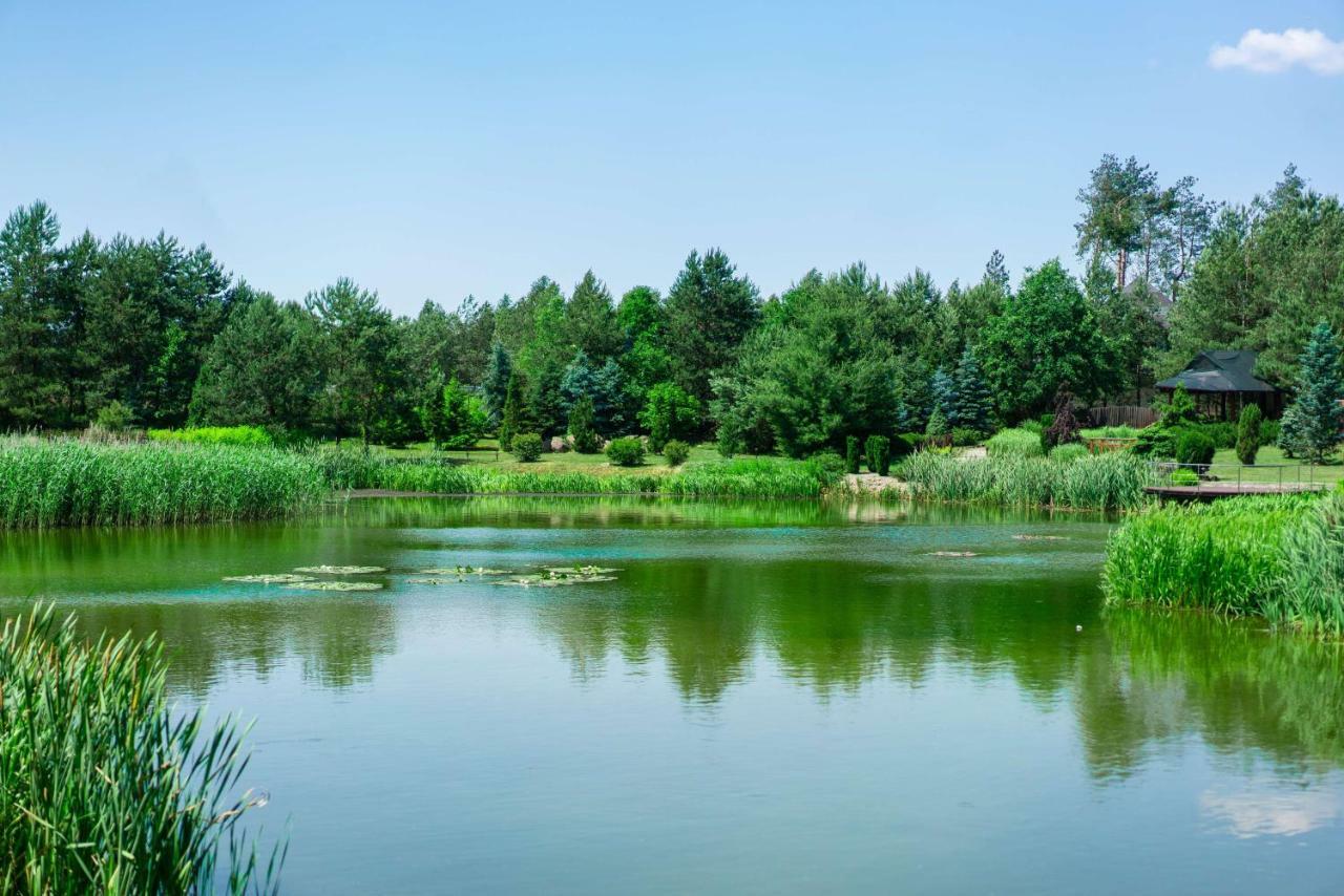 Dworek Helena Hotel Biala Podlaska Luaran gambar